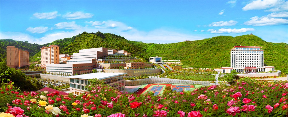 三季有花、四季常青的金徽礦區(qū)-p2.jpg