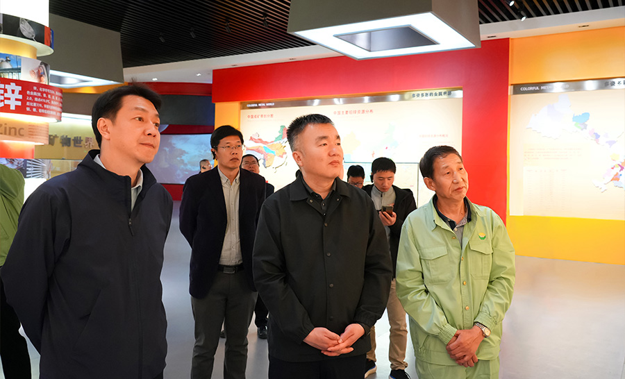 10.4-2024年04月，自然資源部礦保司副司長王博蒞臨公司調(diào)研。.jpg